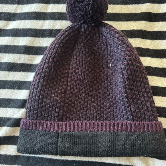 Coach wool beanie - Picture 3 of 4